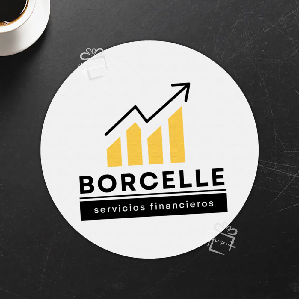 Mouse Pad Personalizado con Logo Corporativo | Variedades 5