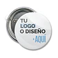 Chapitas Personalizadas Alfiler con Logo | 56mm - Miniatura 1
