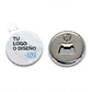 Chapitas Imán Destapador Personalizadas con Logo | 56mm - Miniatura 6