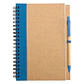 Cuaderno Ecológico con Bolígrafo Personalizado con Logo | Medio Oficio - Miniatura 6