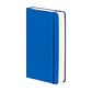 Cuaderno Roma Personalizado con Logo A5 192 hojas | Ecocuero Color - Miniatura 2