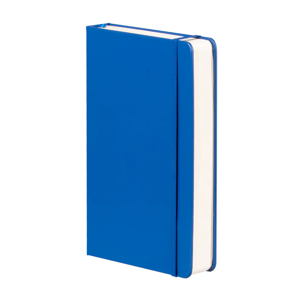 Cuaderno Roma Personalizado con Logo A5 192 hojas | Ecocuero Color 2