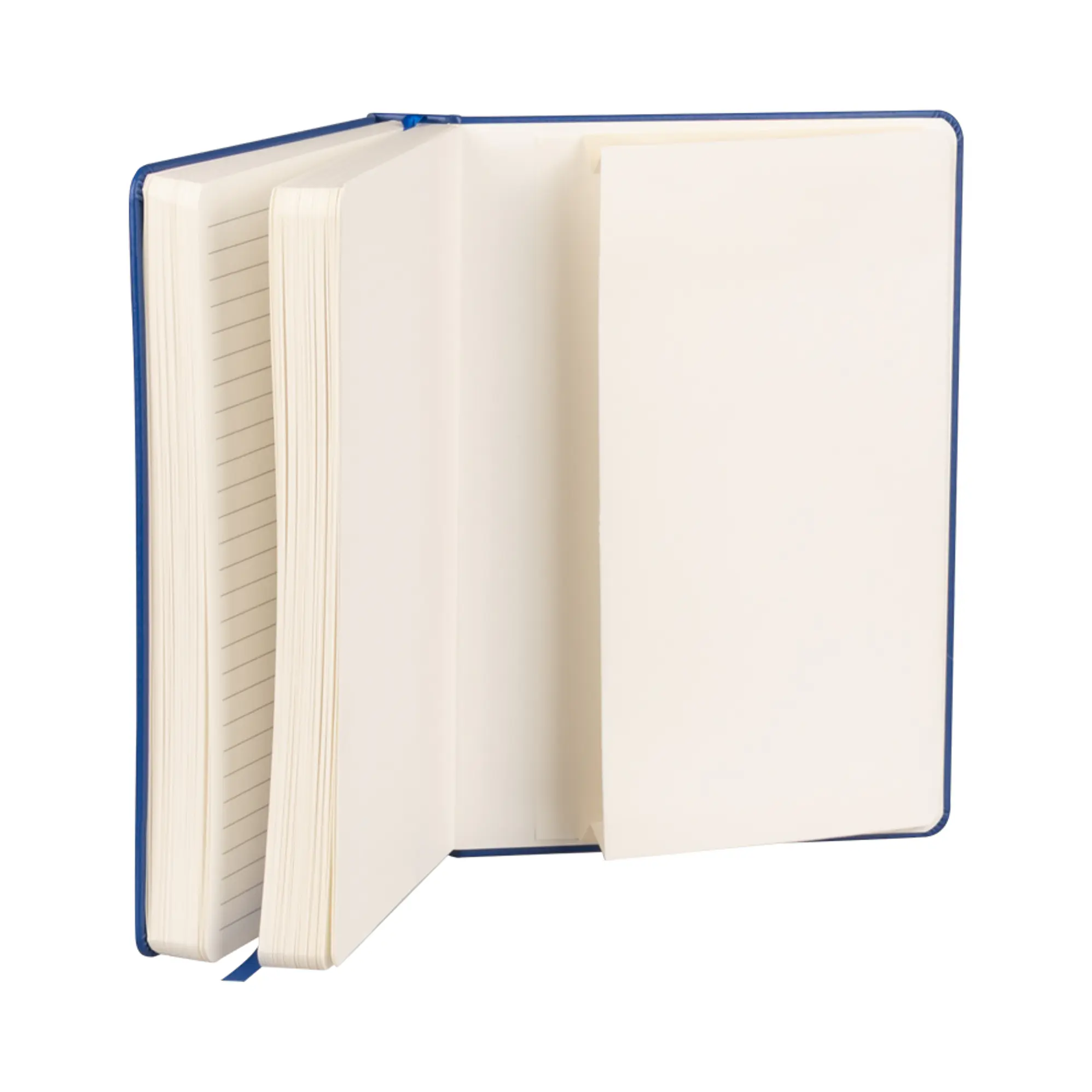 Cuaderno Roma Personalizado con Logo A5 192 hojas | Ecocuero Color 4