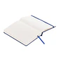 Cuaderno Roma Personalizado con Logo A5 192 hojas | Ecocuero Color - Miniatura 5
