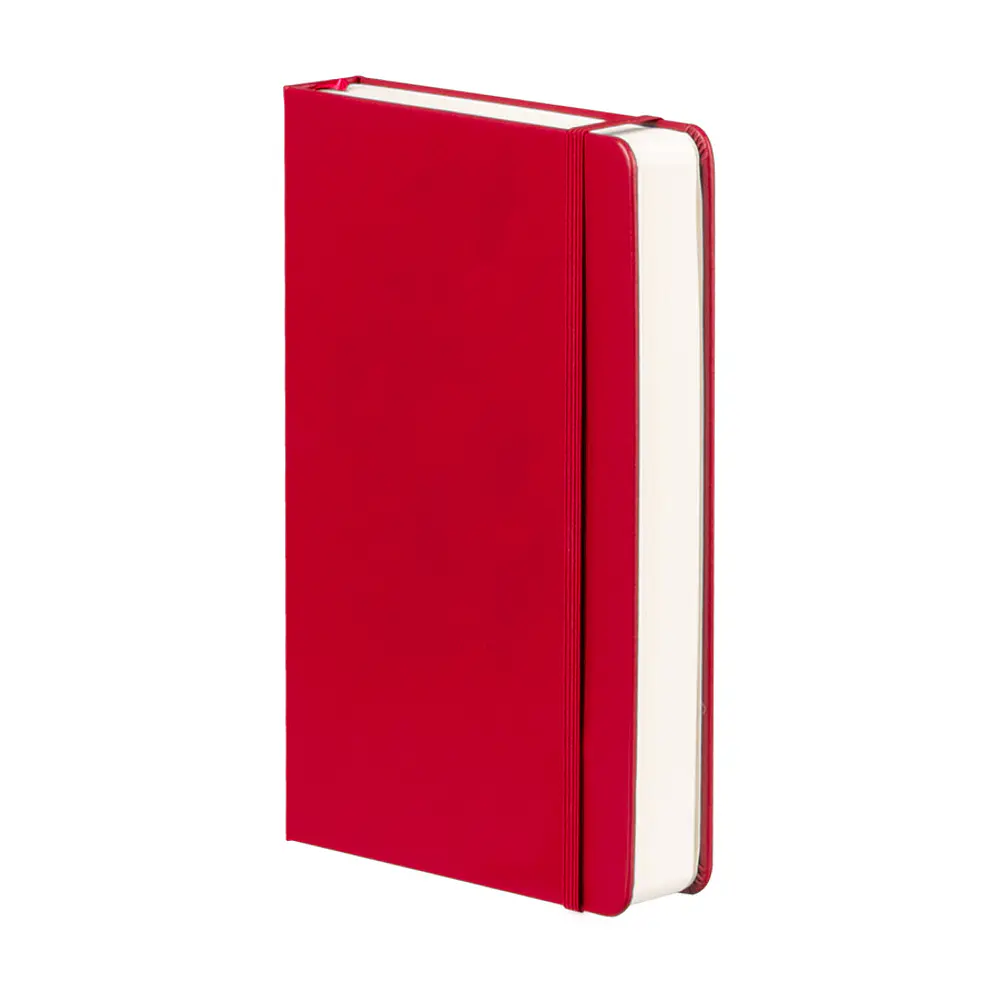 Cuaderno Roma Personalizado con Logo A5 192 hojas | Ecocuero Color 6