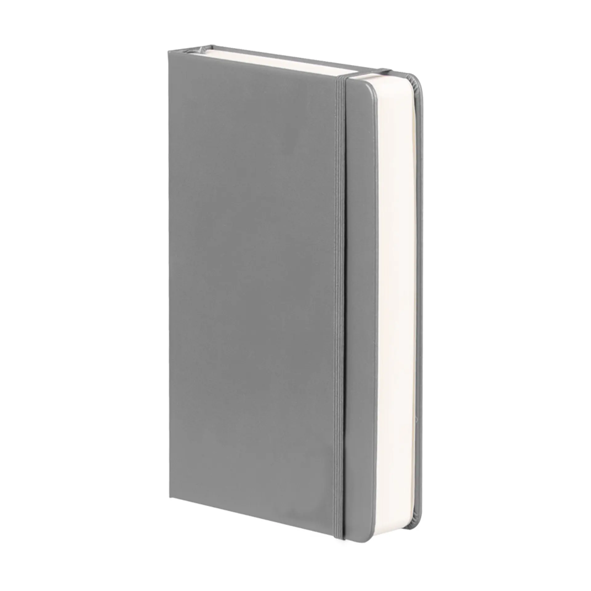 Cuaderno Roma Personalizado con Logo A5 192 hojas | Ecocuero Color 8