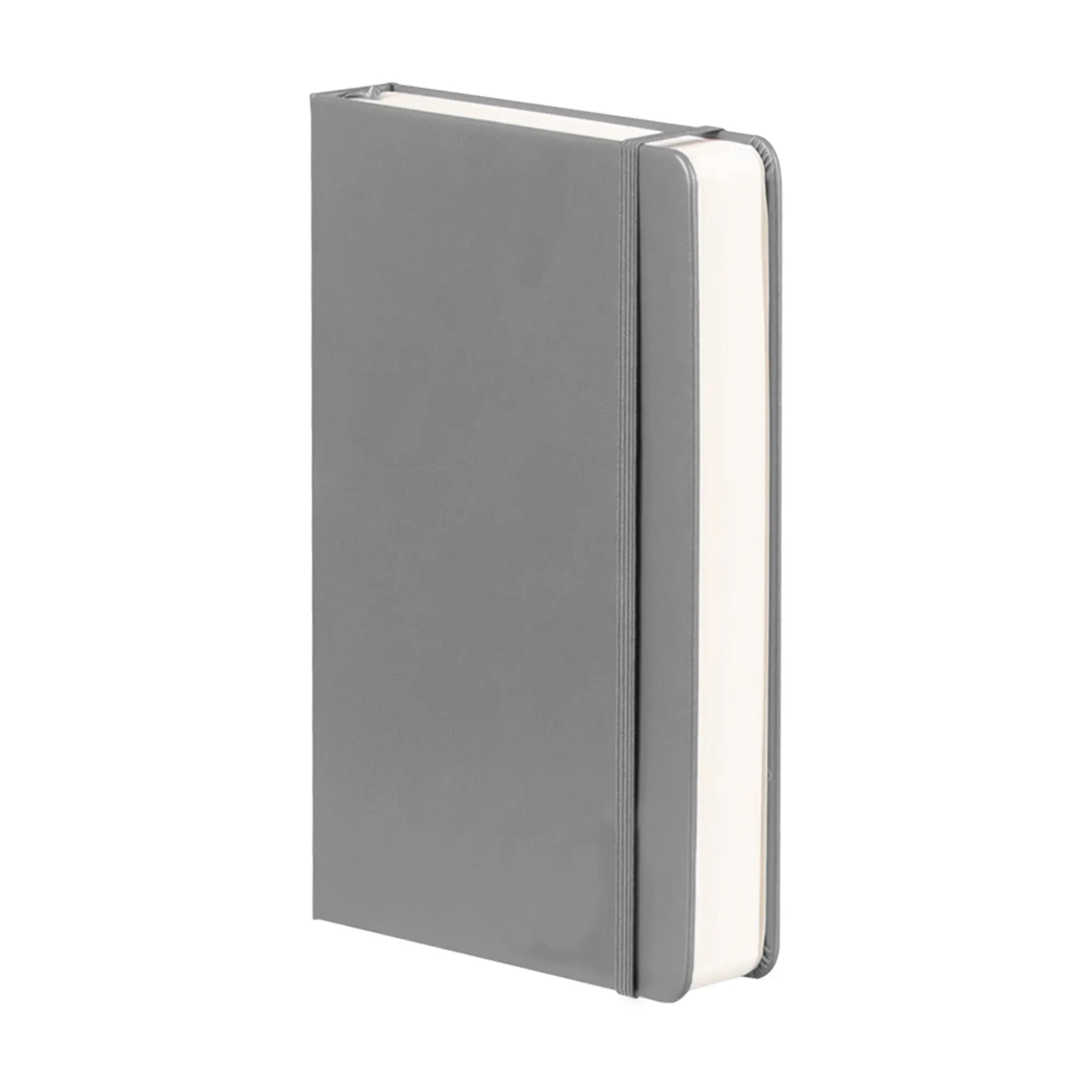 Cuaderno Roma Personalizado con Logo A5 192 hojas | Ecocuero Color 8