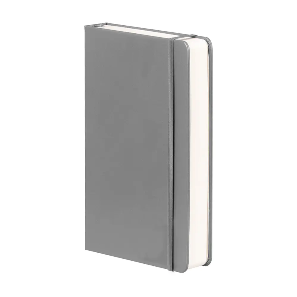 Cuaderno Roma Personalizado con Logo A5 192 hojas | Ecocuero Color 8