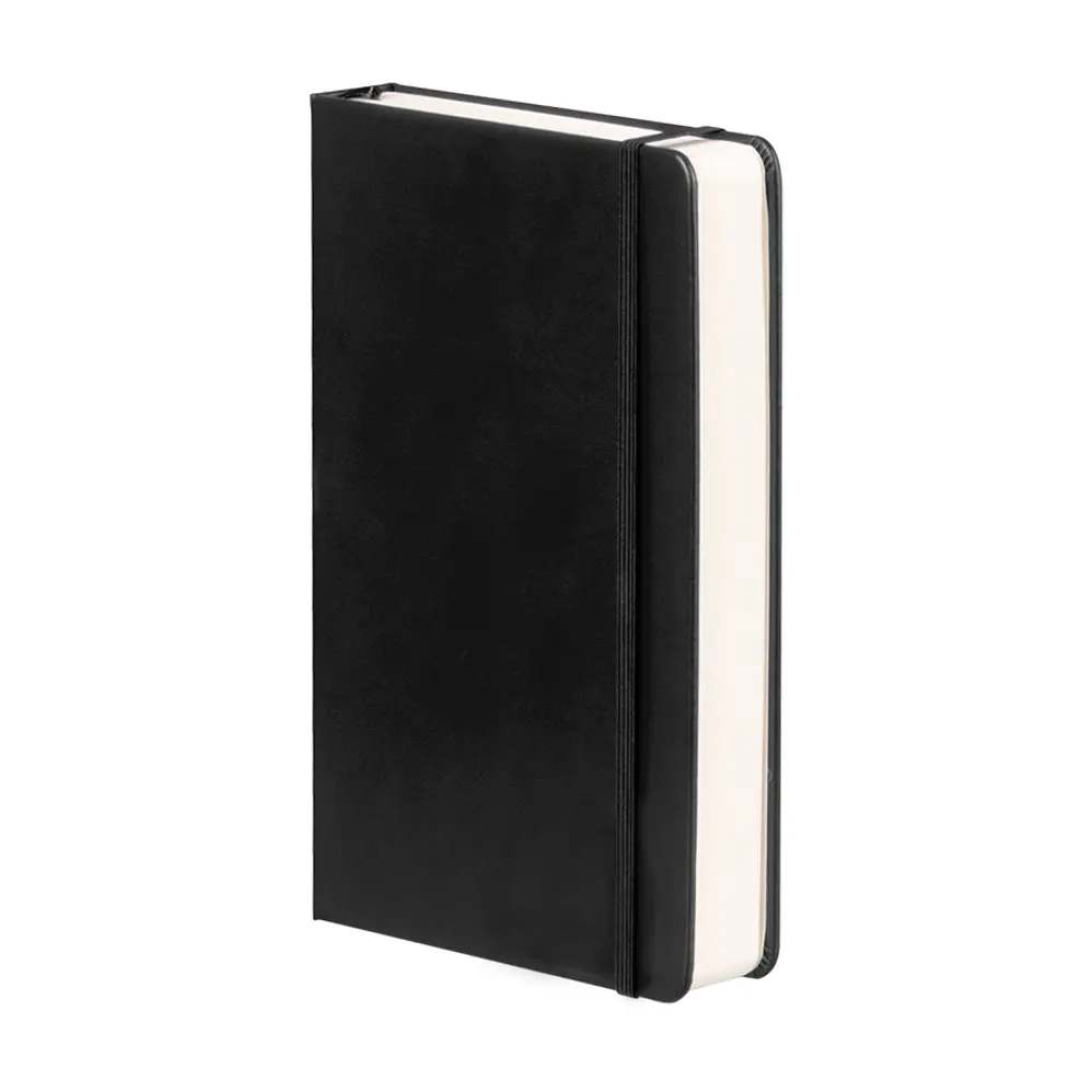 Cuaderno Roma Personalizado con Logo A5 192 hojas | Ecocuero Color 10