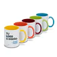 Taza de Colores Corporativa Personalizada con Logo por Mayor | 325ml - Miniatura 1