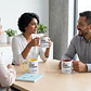 Taza de Colores Corporativa Personalizada con Logo por Mayor | 325ml - Miniatura 3