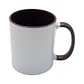Taza de Colores Corporativa Personalizada con Logo por Mayor | 325ml - Miniatura 14