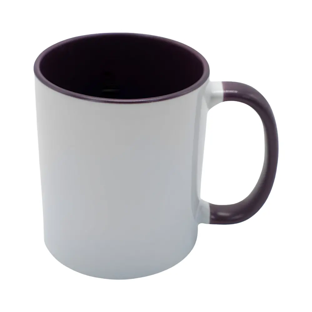 Taza de Colores Corporativa Personalizada con Logo por Mayor | 325ml 14
