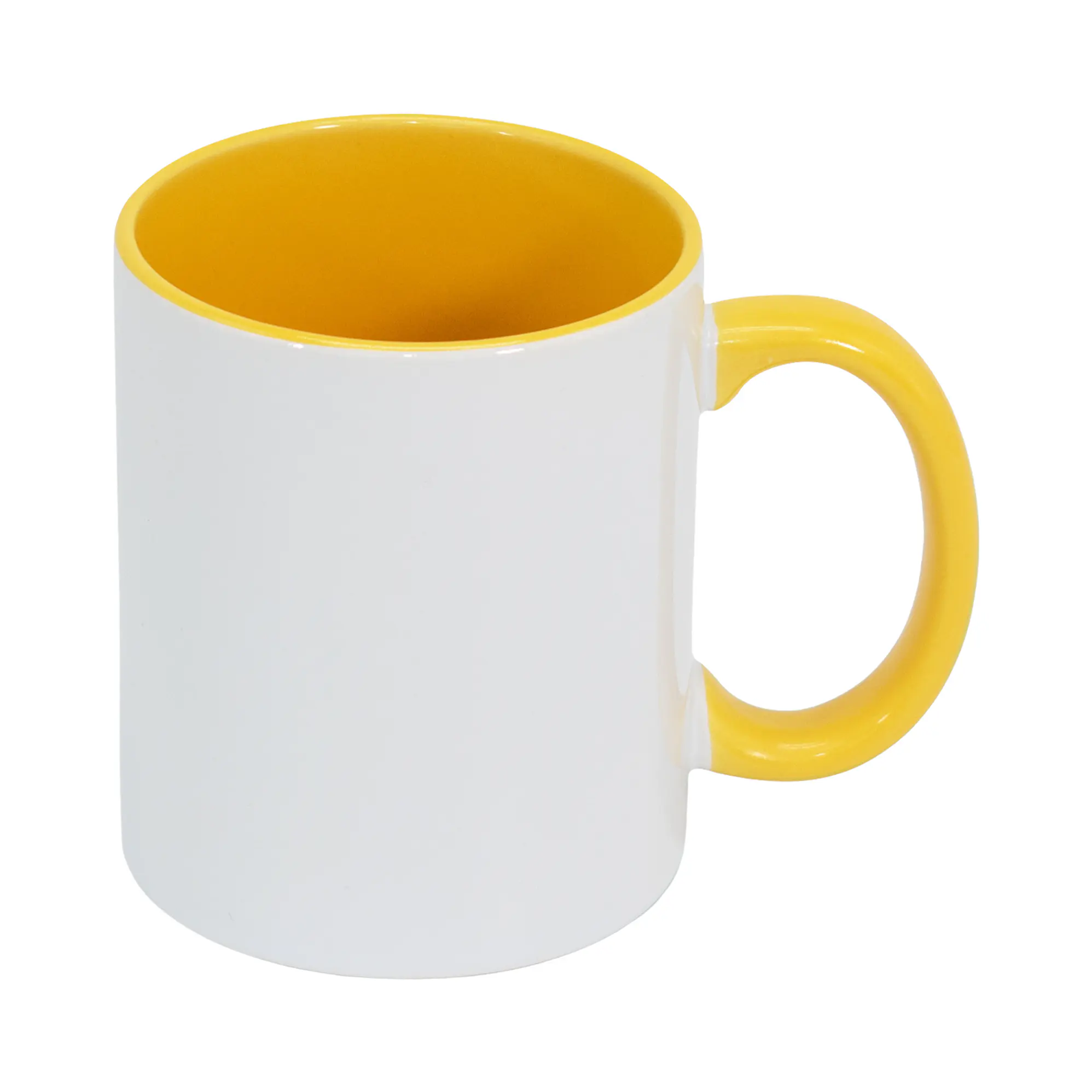 Taza de Colores Corporativa Personalizada con Logo por Mayor | 325ml 5