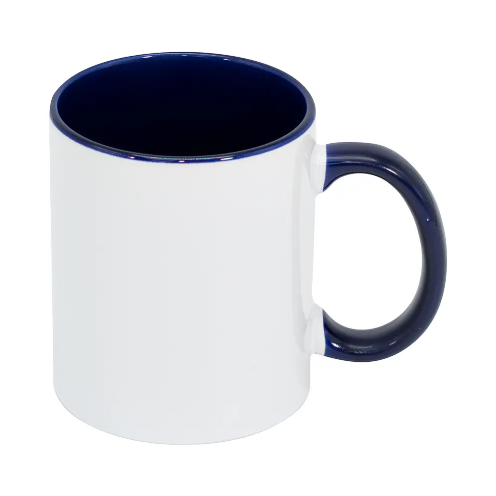 Taza de Colores Corporativa Personalizada con Logo por Mayor | 325ml 13