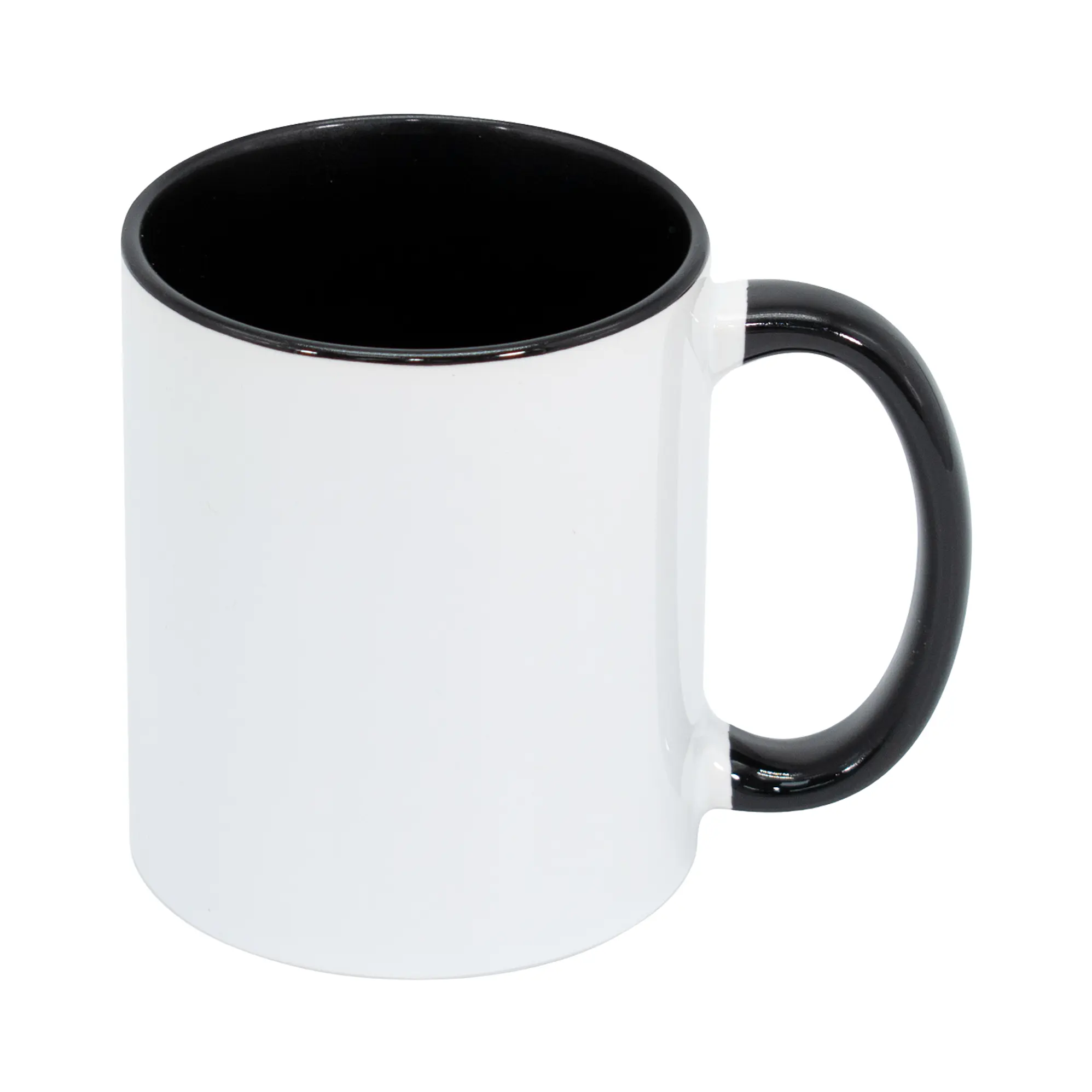 Taza de Colores Corporativa Personalizada con Logo por Mayor | 325ml 11