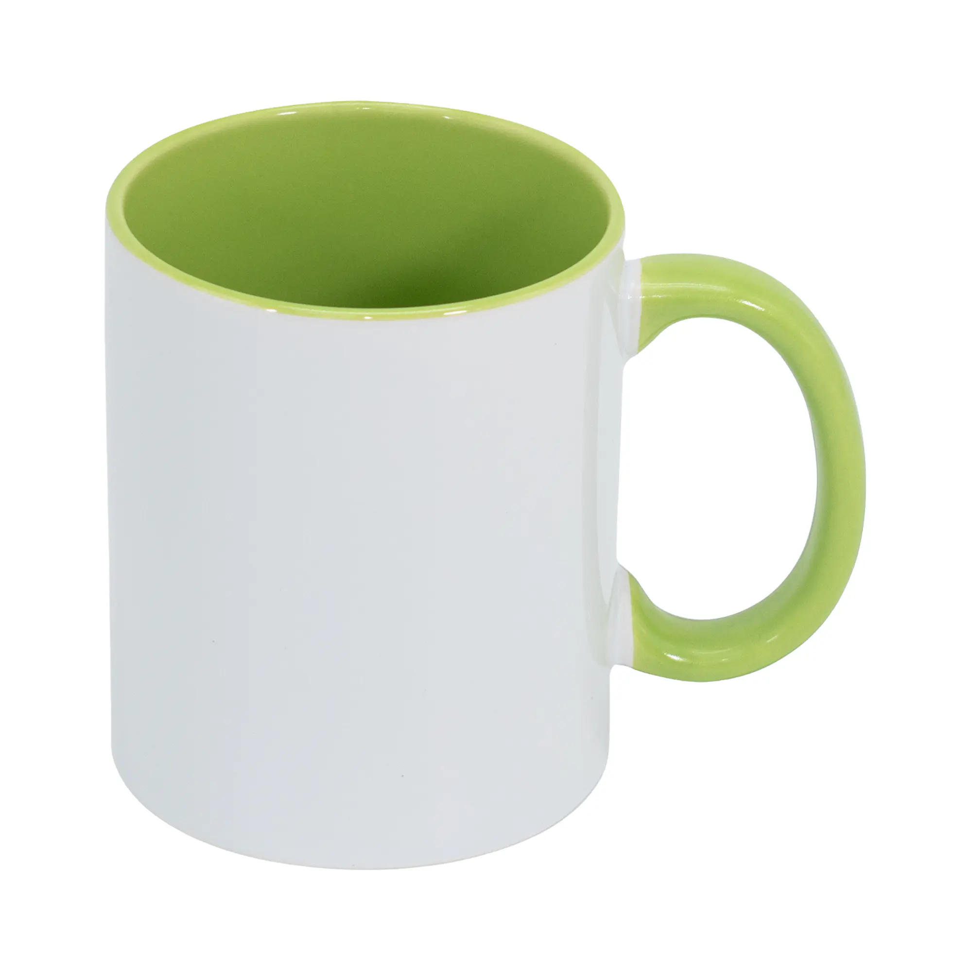 Taza de Colores Corporativa Personalizada con Logo por Mayor | 325ml 8