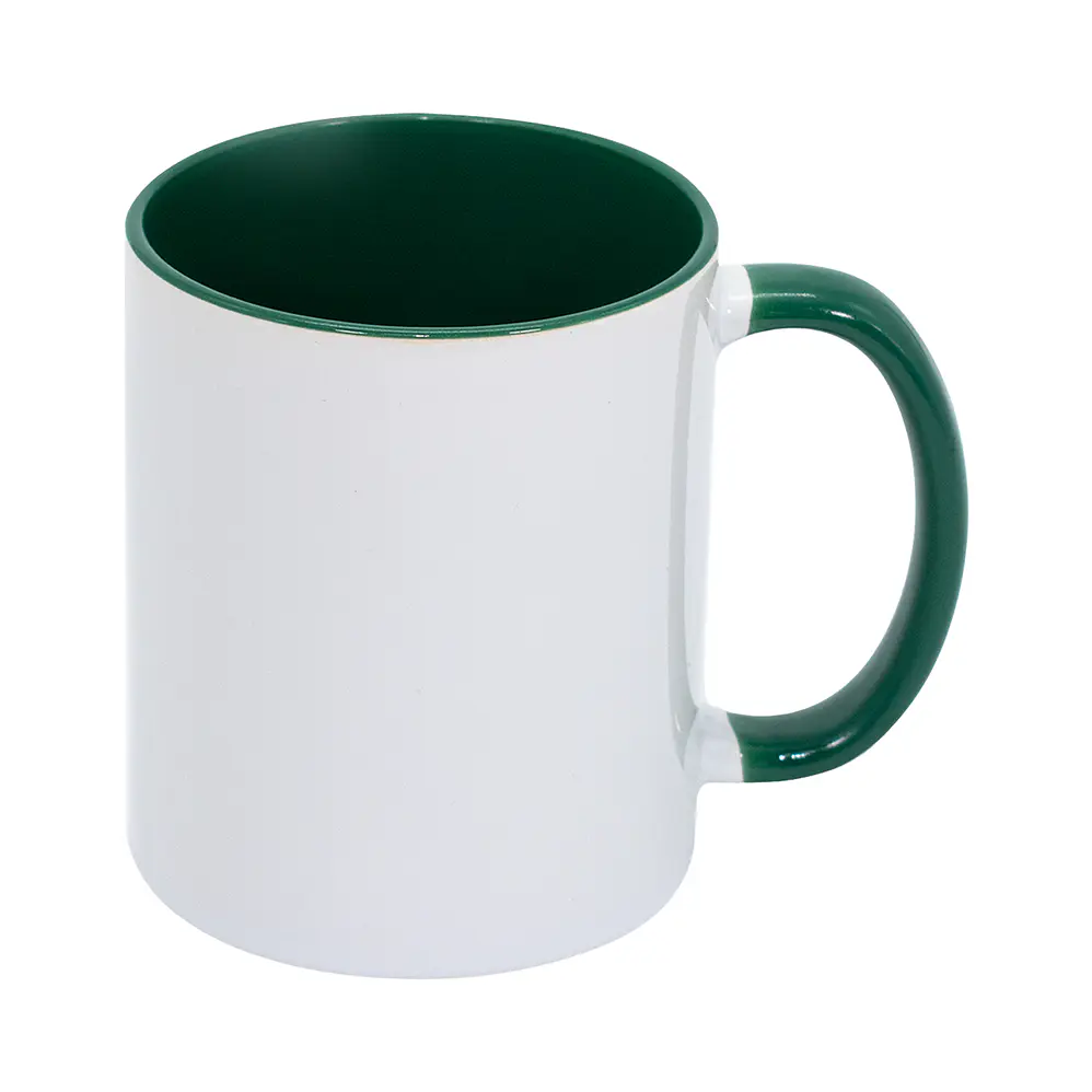 Taza de Colores Corporativa Personalizada con Logo por Mayor | 325ml 15