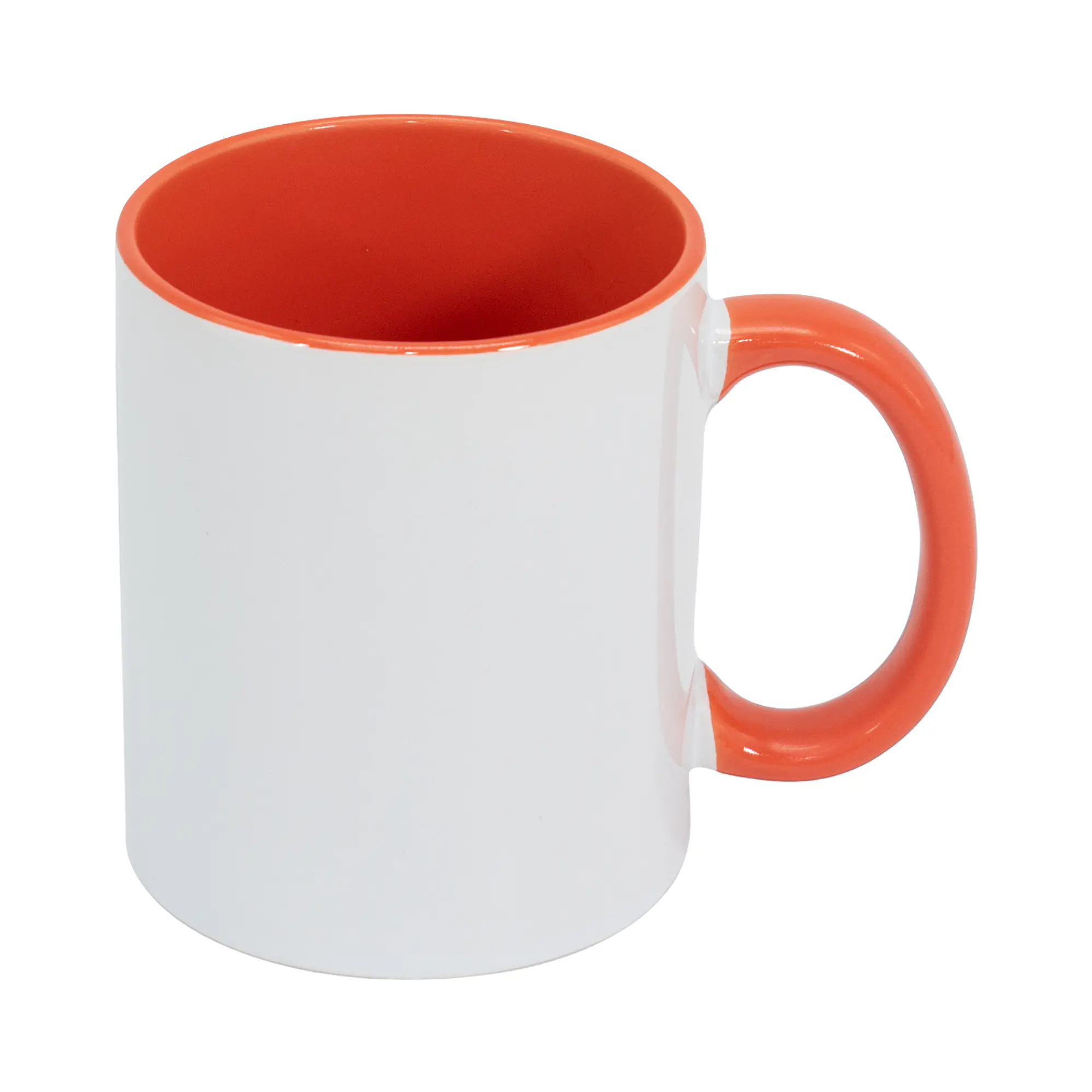 Taza de Colores Corporativa Personalizada con Logo por Mayor | 325ml 6