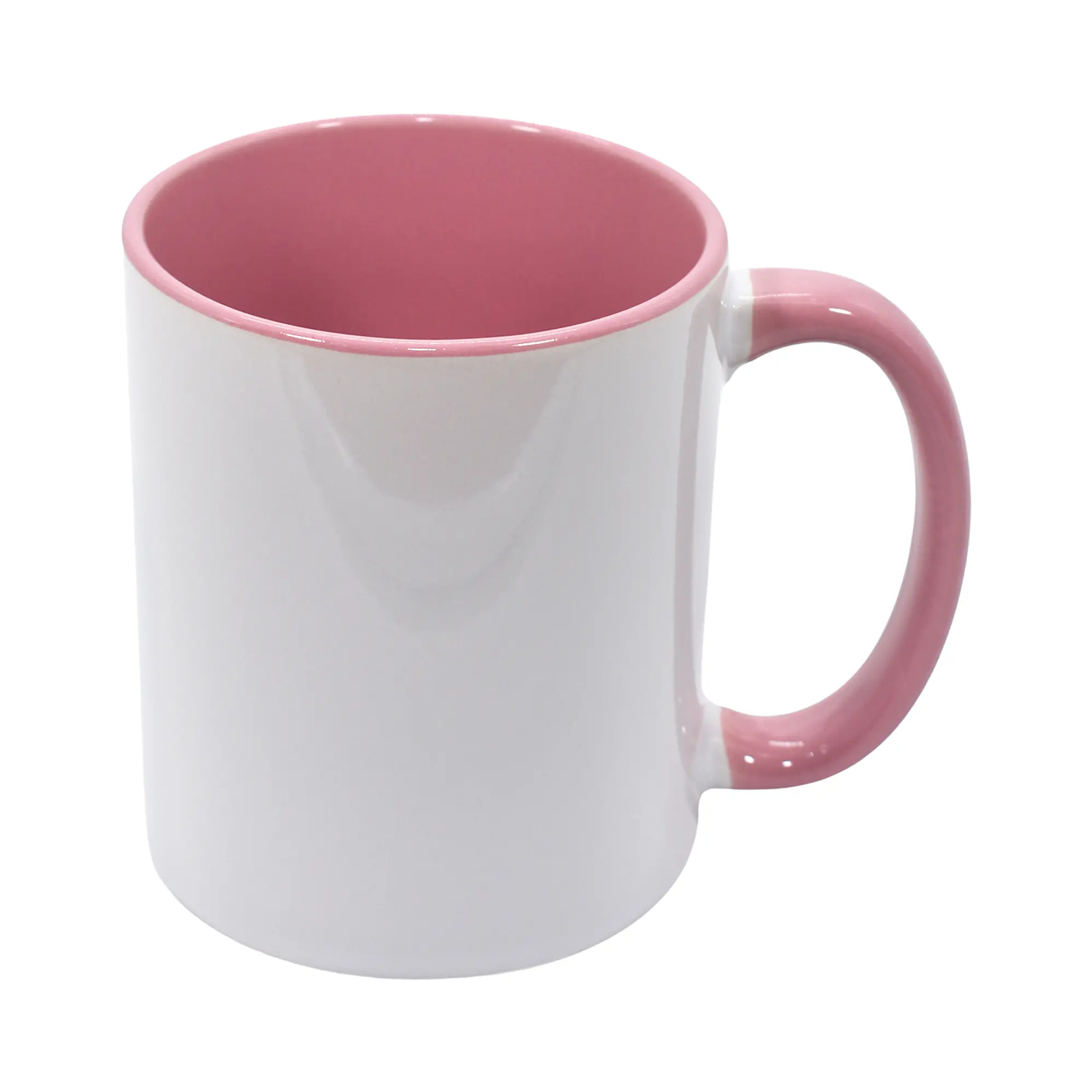 Taza de Colores Corporativa Personalizada con Logo por Mayor | 325ml 10