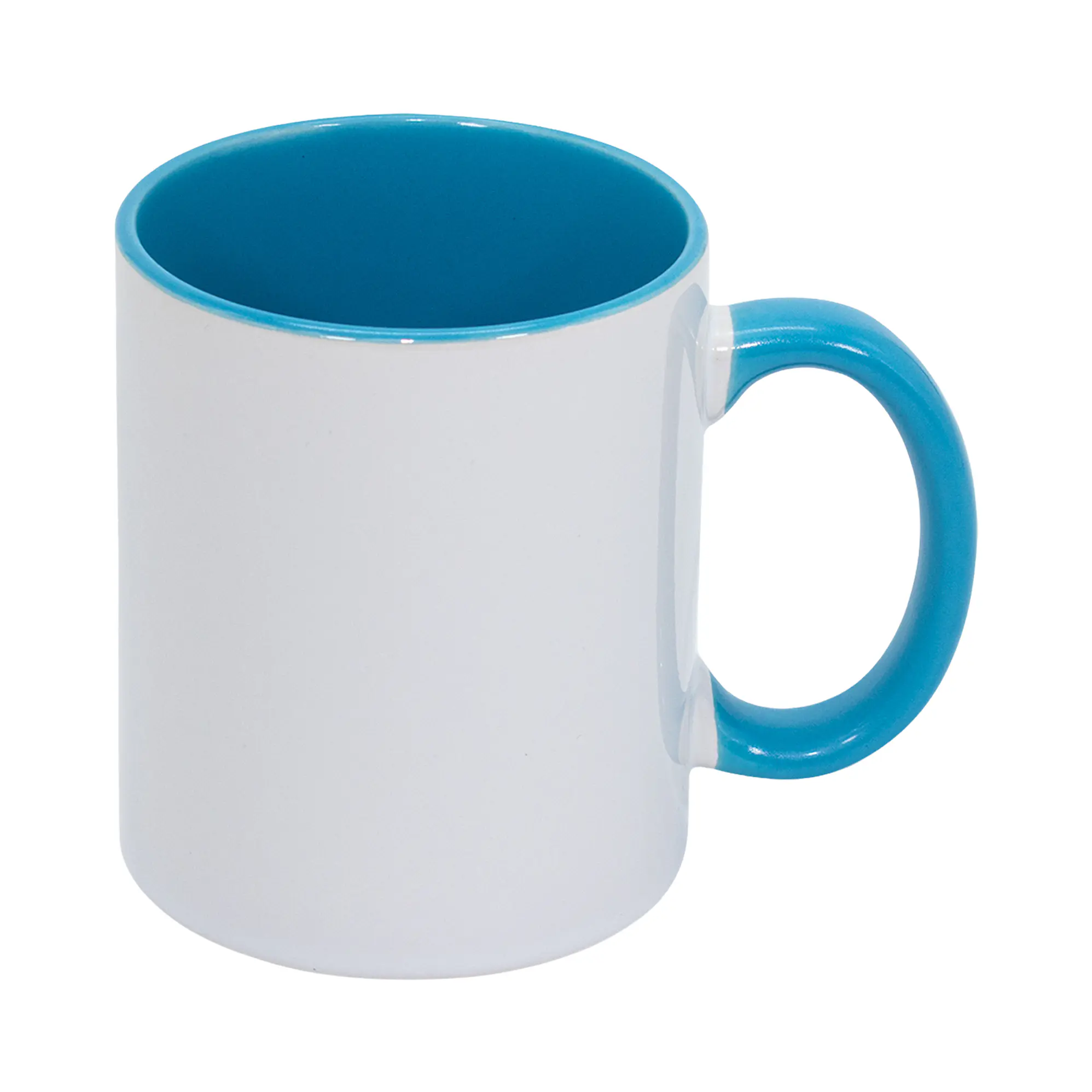 Taza de Colores Corporativa Personalizada con Logo por Mayor | 325ml 9