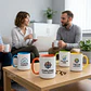 Tazón de Colores Corporativo Personalizado con Logo por Mayor | 440ml - Miniatura 3