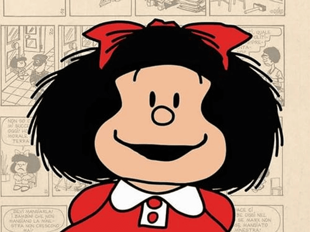 Colección Mafalda