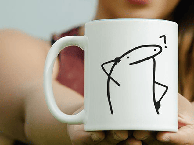 Tazas Memes & Oficina