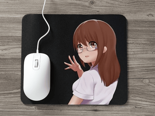 Mouse Pads Temáticos