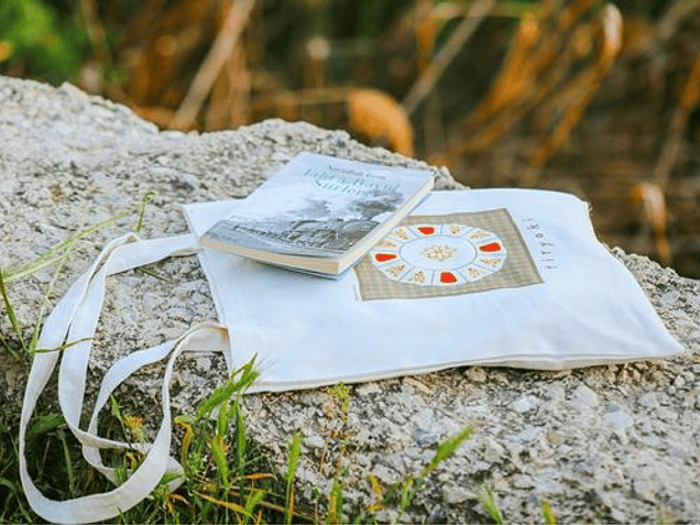 tote bags temáticos - bolsos