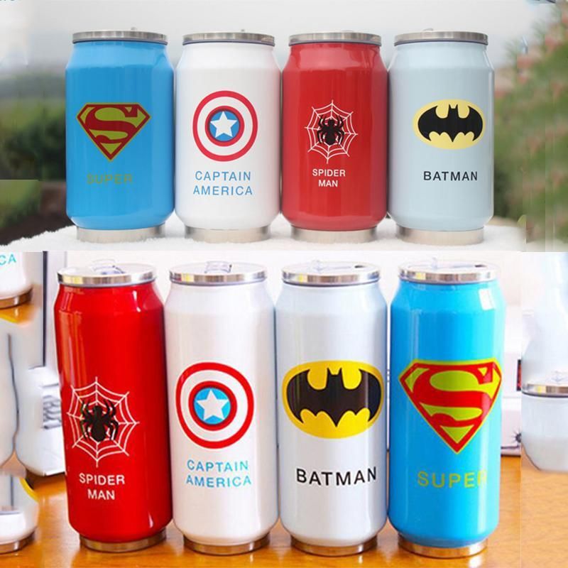 Termos y botellas