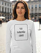Playera estampada de manga larga unisex - Miniatura 2