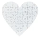 Rompecabezas en forma de corazón - Miniatura 2