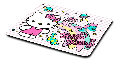 Mousepad cuadrado de neopreno