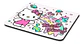 Mousepad cuadrado de neopreno - Miniatura 1