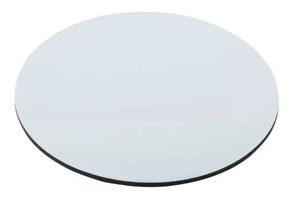 Mousepad de neopreno redondo 3