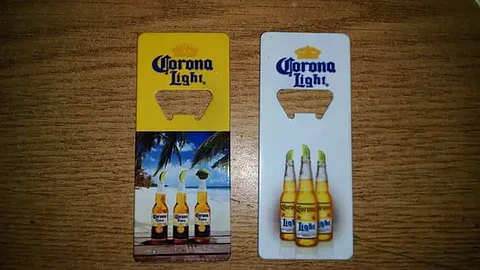 Destapador con iman personalizado