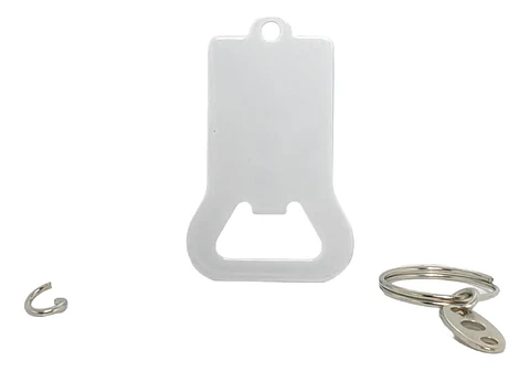 Llavero destapador personalizado