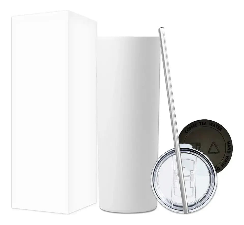 Vaso termo de acero de 20 Oz. 2