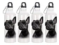 Botella Cilindro Aluminio 500ml Deportivo, Sublimado - Miniatura 1