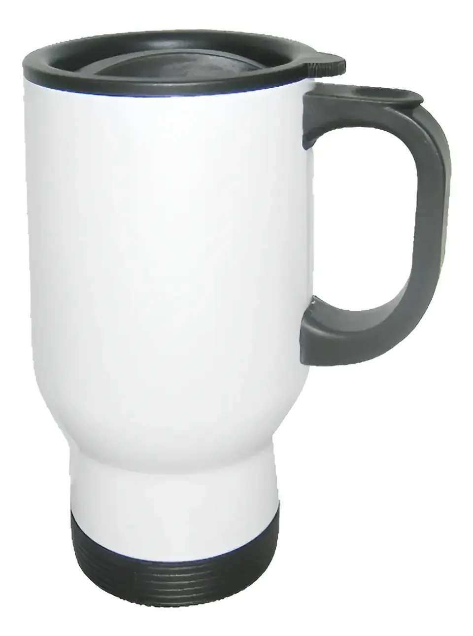 Termo Taza. Metálico. Doble Capa. P/ Auto. Sublimado 2