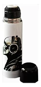 Termo Bala 500ml. Sublimado - Miniatura 1