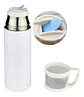 Termo Con Tapa De Taza 350ml. Sublimado - Miniatura 1