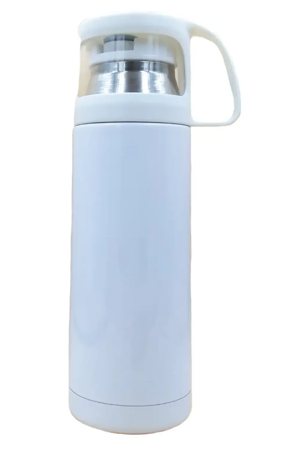 Termo Con Tapa De Taza 350ml. Sublimado 2