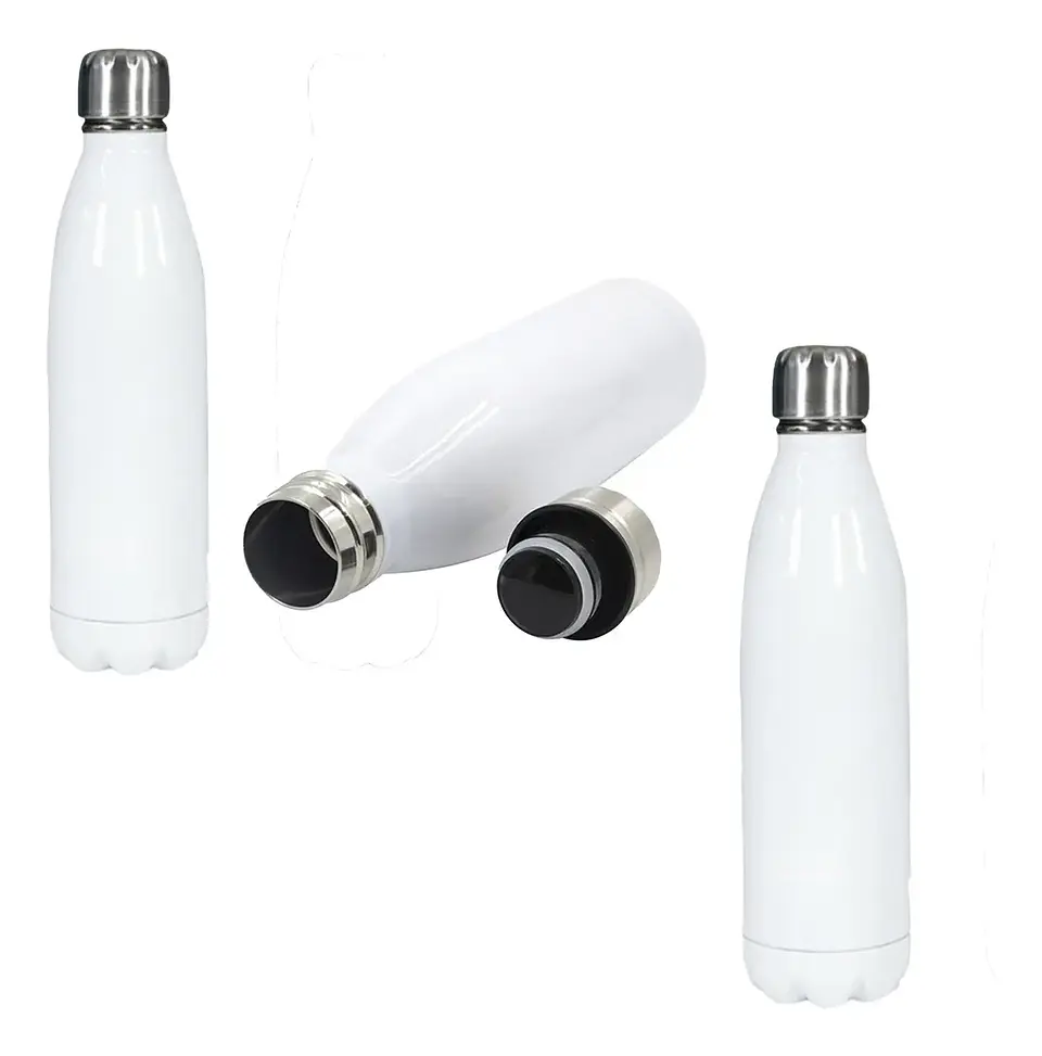 Botella lechera de acero 500 ml 2
