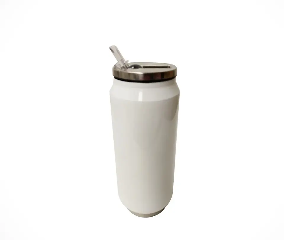 Lata De Acero Cilindro de 500 Ml. Sublimada. 2