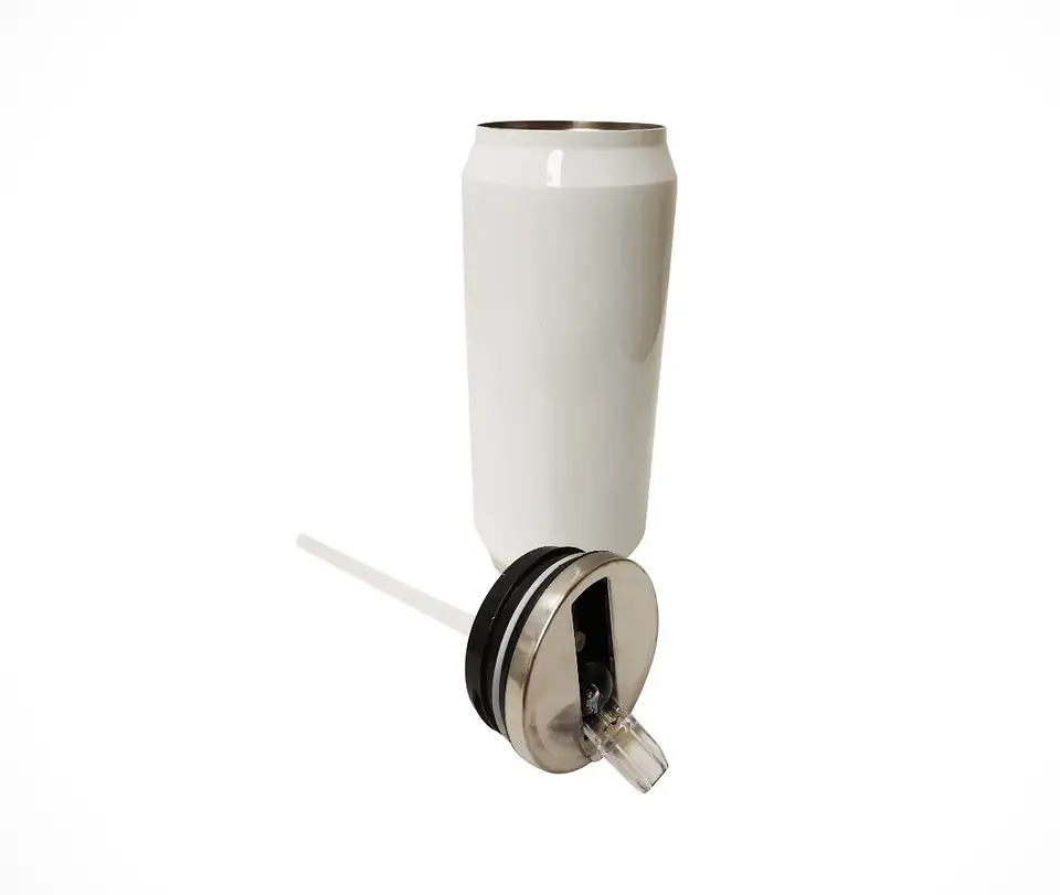 Lata De Acero Cilindro de 500 Ml. Sublimada. 3