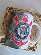Caneca Personalizada  Corinthians 325 ml Caneca do Corinthians - Thumbnail 1