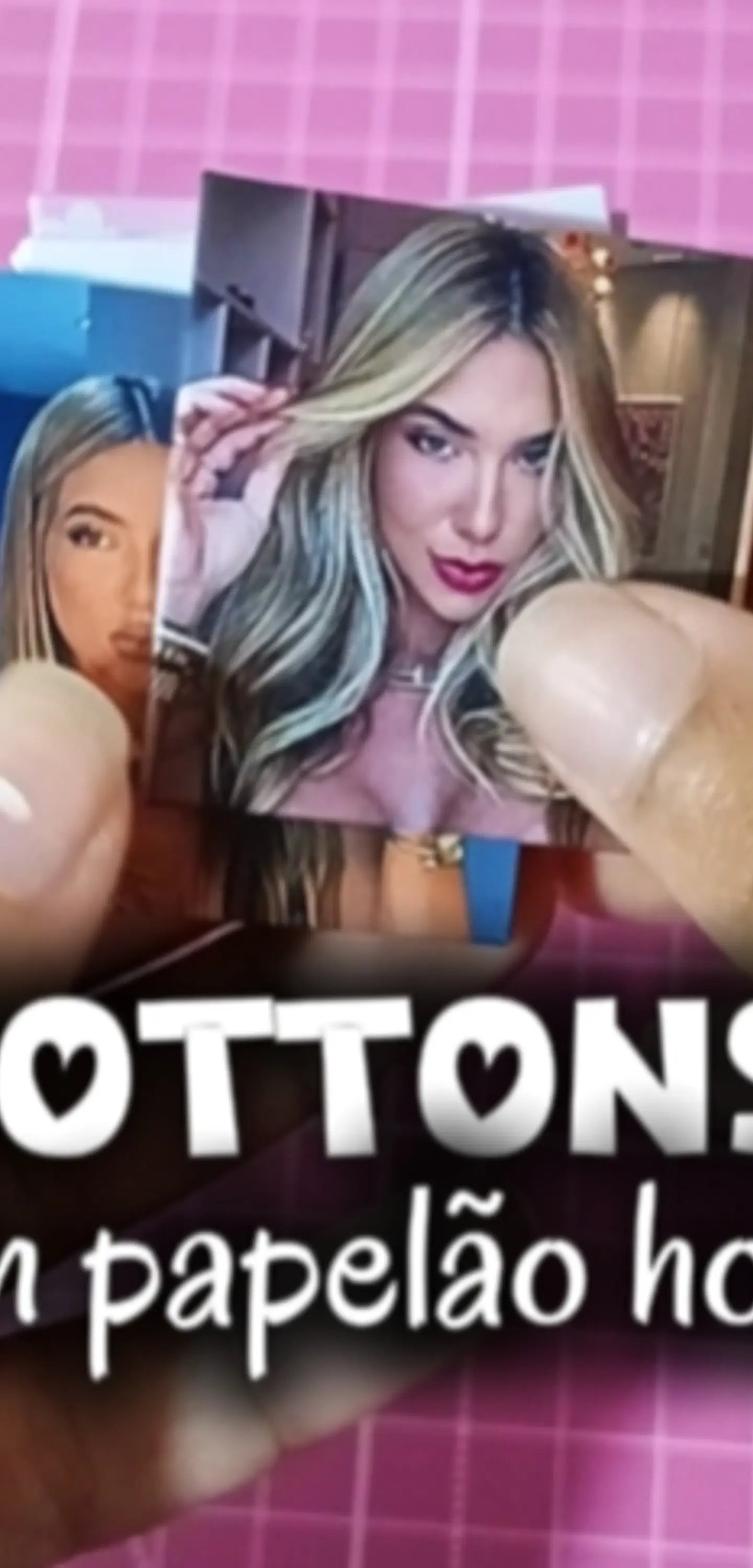 Molde para Foto Ímã Bottom de Holler 1