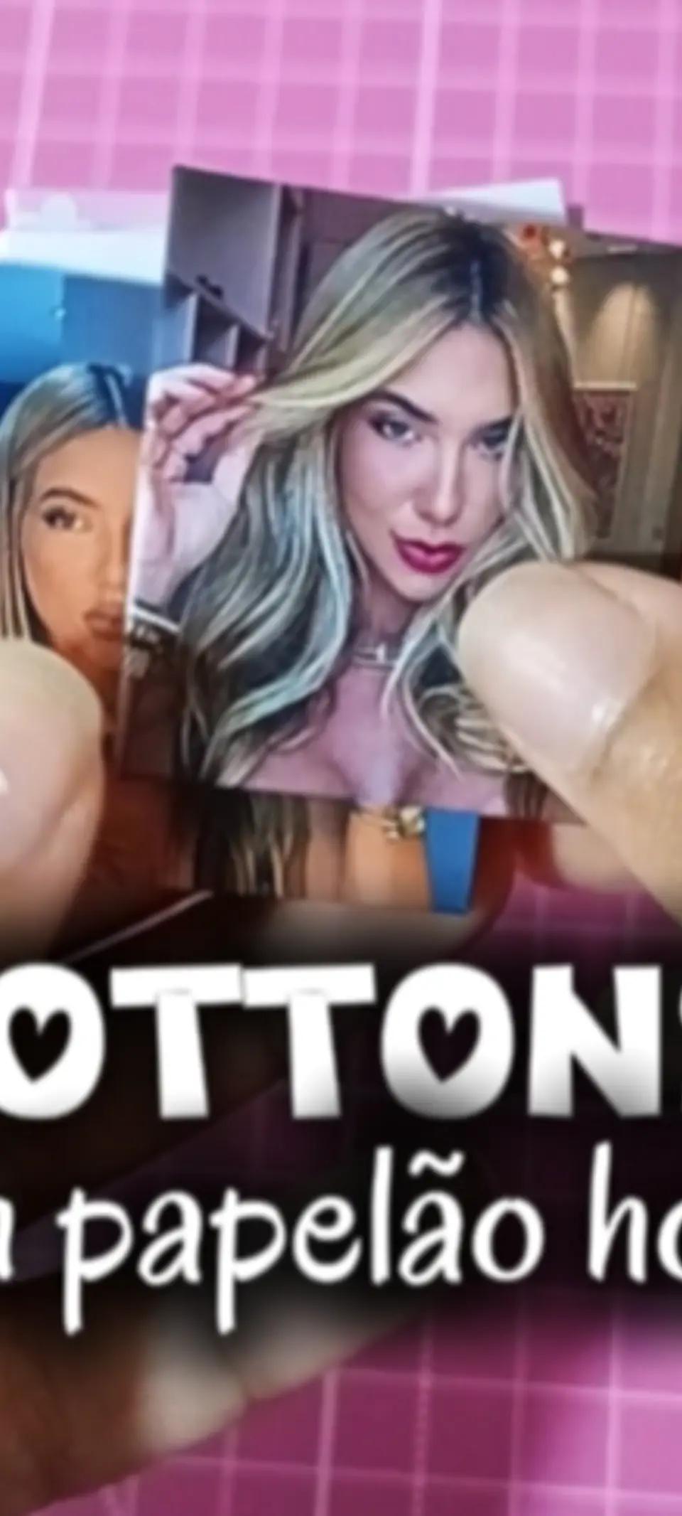 Molde para Foto Ímã Bottom de Holler 1